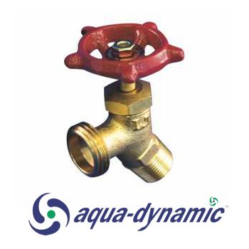 Aqua-Dynamic Hose Bibb Multi-Turn MGH x MPT & Copper